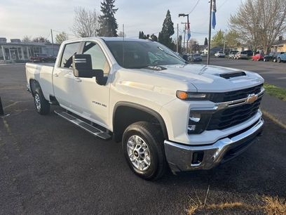 Used 2025 Chevrolet Silverado 2500 LT w/ Convenience Package