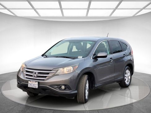 Used 2014 Honda CR-V EX image 7
