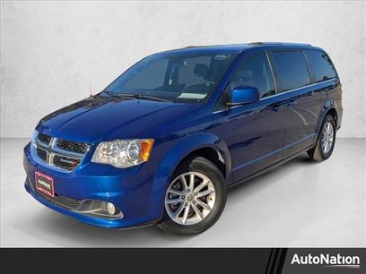 Used 2020 Dodge Grand Caravan SXT w/ Driver Convenience Group