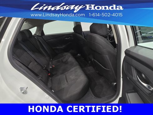 Certified 2024 Honda Accord EX image 8