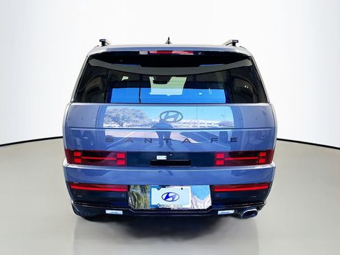 New 2026 Hyundai Santa Fe Calligraphy image 6