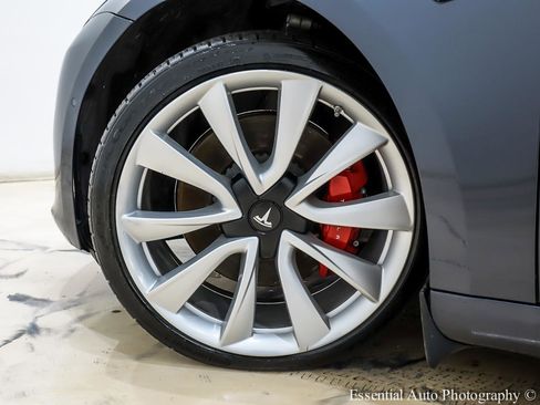 Used 2019 Tesla Model 3 Long Range image 12