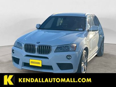 Used 2014 BMW X3 xDrive35i
