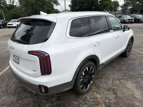 Used 2025 Kia Telluride SX Prestige AWD/4WD image 5
