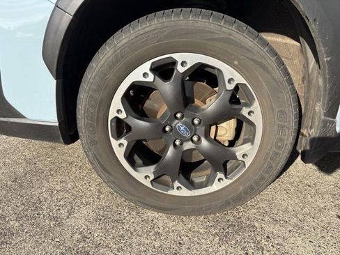 Used 2022 Subaru Crosstrek 2.0i Premium w/ Popular Package #4A image 10