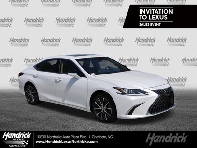 Certified 2025 Lexus ES 350 w/ Premium Package