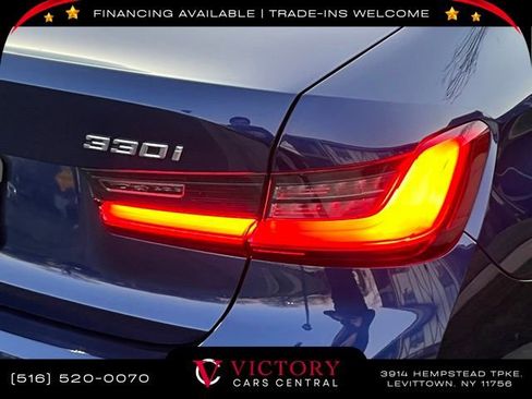 Used 2019 BMW 330i xDrive Sedan w/ Convenience Package image 8