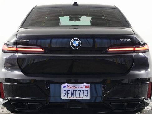 Certified 2023 BMW 760i xDrive AWD/4WD image 5