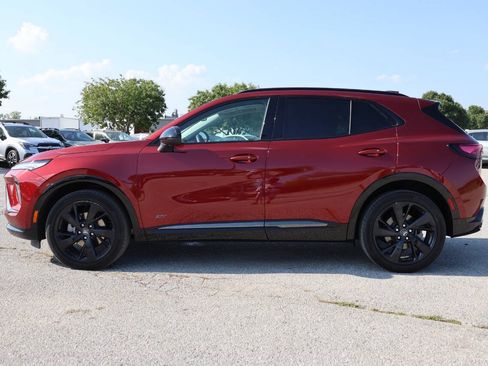 Used 2024 Buick Envision Sport Touring AWD/4WD image 8