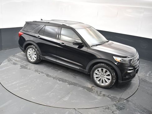 Used 2020 Ford Explorer Limited image 37
