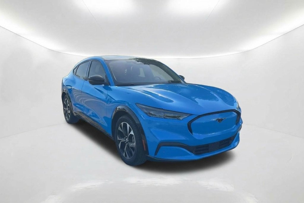 Used 2023 Ford Mustang Mach-E Premium RWD image 3
