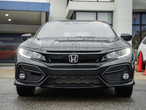 Used 2021 Honda Civic Sport image 2