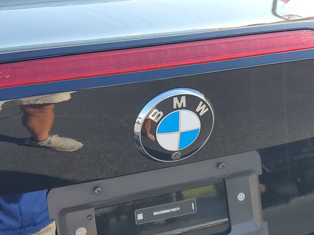 Used 2025 BMW 430i Convertible RWD image 8