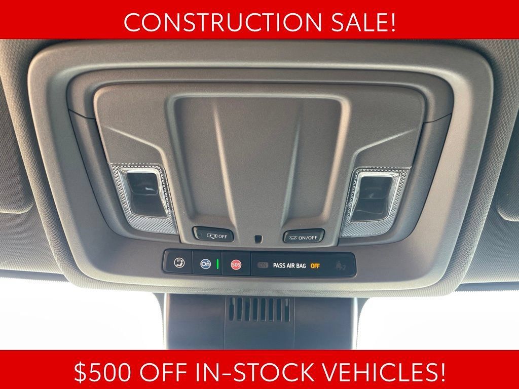 Used 2024 Chevrolet Silverado 1500 LT AWD/4WD image 24