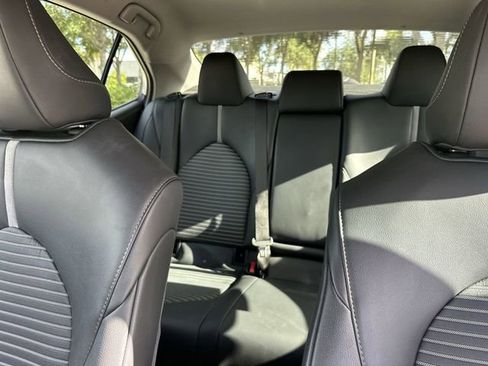 Used 2024 Toyota Camry SE FWD image 27