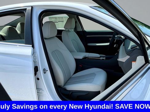 New 2026 Hyundai Sonata Blue FWD image 14