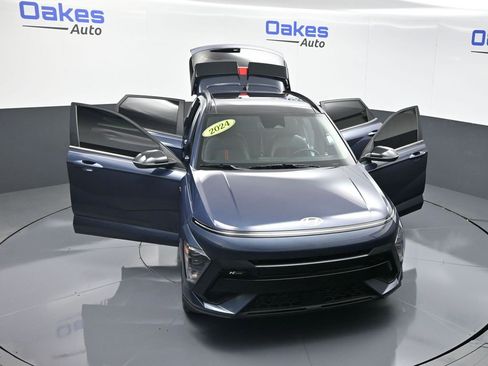 Used 2024 Hyundai Kona N Line image 59