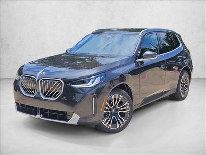 Certified 2025 BMW X3 xDrive30i w/ Premium Package