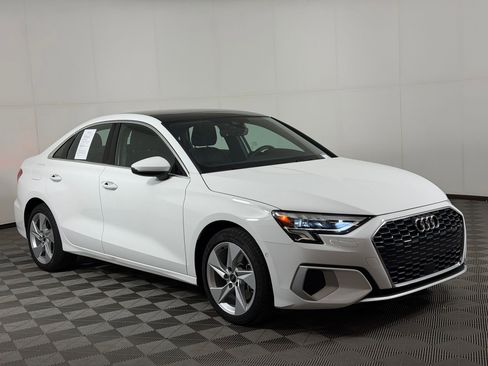 Certified 2023 Audi A3 2.0T Premium w/ Convenience Package FWD image 7