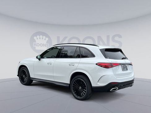 New 2026 Mercedes-Benz GLC 300 4MATIC image 8