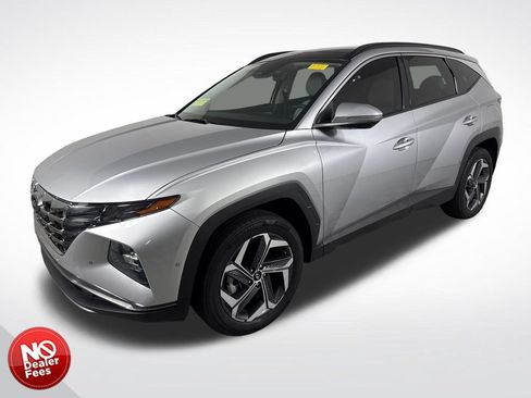 Used 2022 Hyundai Tucson Limited AWD/4WD image 8