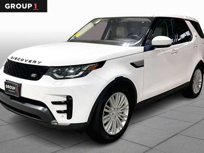 Used 2018 Land Rover Discovery HSE Luxury