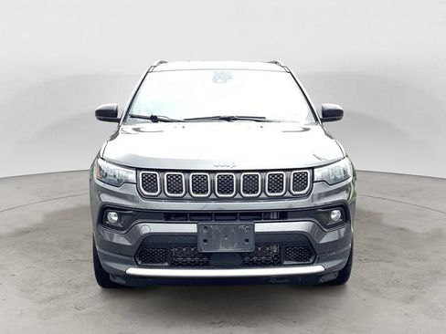 Used 2023 Jeep Compass Limited AWD/4WD image 8
