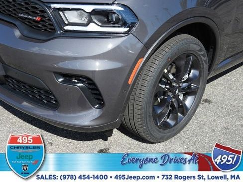 New 2026 Dodge Durango GT image 9
