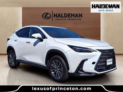 Used 2025 Lexus NX 350 AWD w/ Premium Package