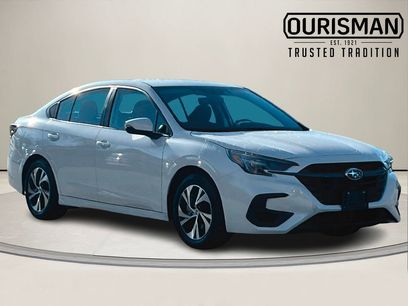 Certified 2025 Subaru Legacy Premium