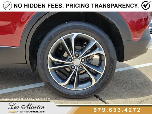Used 2023 Buick Encore GX Select FWD image 7