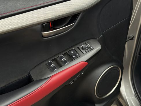 Used 2020 Lexus NX 300 F Sport w/ F Sport Premium Package image 31