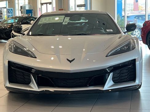 New 2026 Chevrolet Corvette Z06 w/ Stealth Interior Trim Package image 9