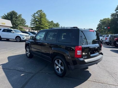 Used 2016 Jeep Patriot High Altitude AWD/4WD image 10