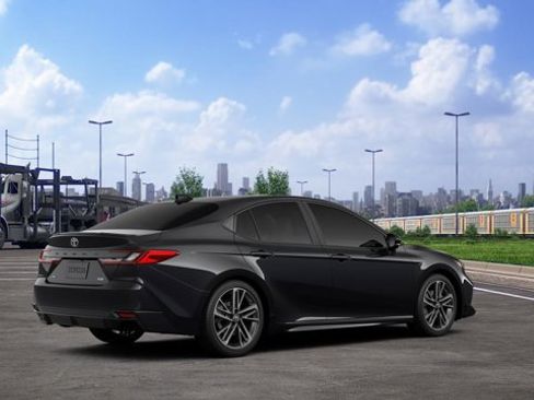New 2026 Toyota Camry XSE FWD image 12