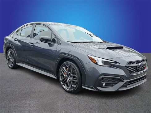 New 2025 Subaru WRX tS image 3
