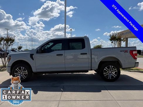 Used 2023 Ford F150 XL w/ STX Appearance Package AWD/4WD image 10