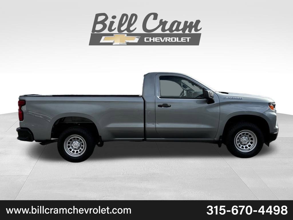 Used 2023 Chevrolet Silverado 1500 W/T RWD image 27