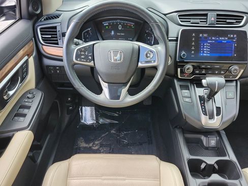 Certified 2019 Honda CR-V Touring image 13