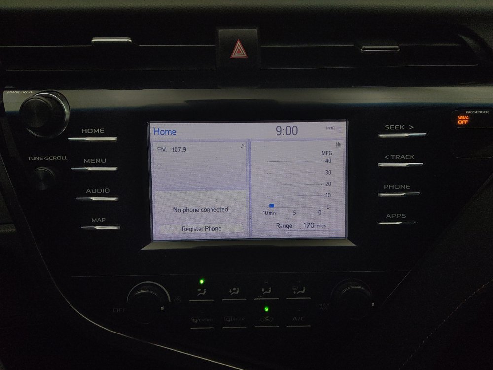 Used 2019 Toyota Camry LE FWD image 25