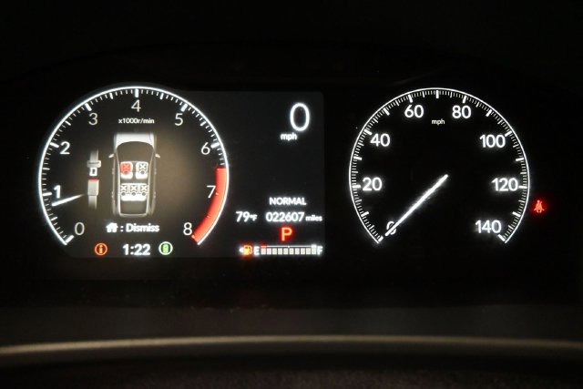 Used 2025 Honda CR-V EX image 14