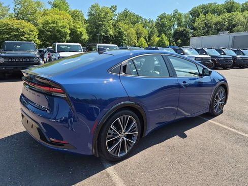 Used 2026 Toyota Prius Limited w/ Limited Premium Package AWD/4WD image 13