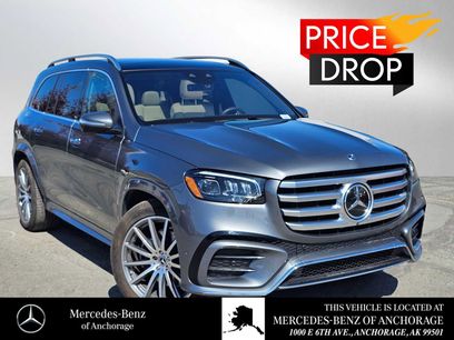 Used 2024 Mercedes-Benz GLS 450 4MATIC