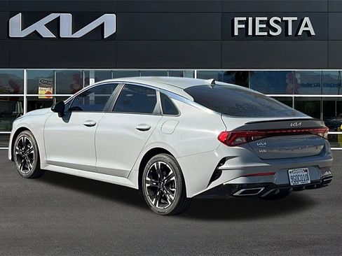 Used 2023 Kia K5 GT-Line w/ GT-Line Premium Package image 3