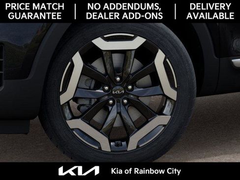 New 2025 Kia Telluride S image 11