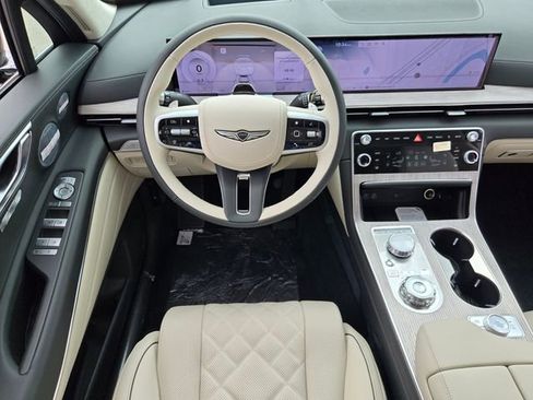 New 2026 Genesis GV80 3.5T Prestige AWD/4WD image 7