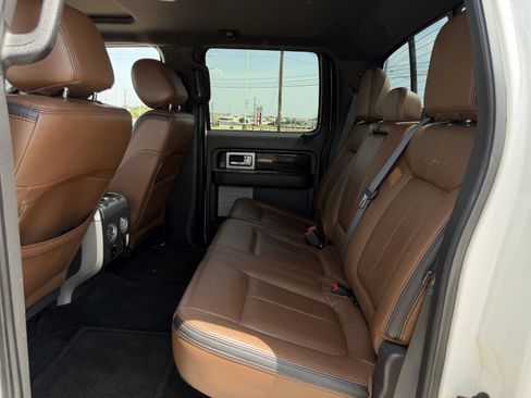 Used 2013 Ford F150 Platinum AWD/4WD image 30
