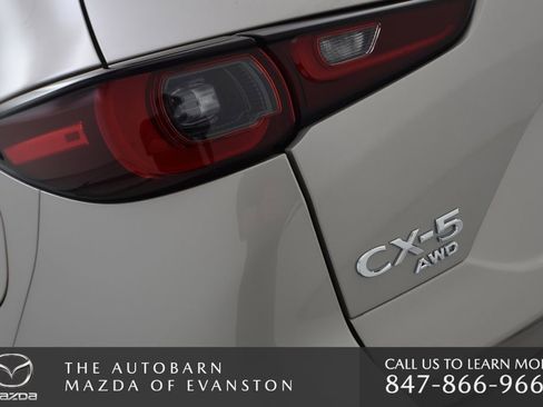 New 2025 MAZDA CX-5 2.5 Turbo image 33
