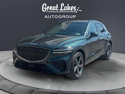 Used 2023 Genesis GV70 3.5T Sport w/ Sport Prestige Package