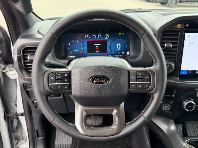 Used 2024 Ford F150 XLT w/ Equipment Group 302A MID AWD/4WD image 4